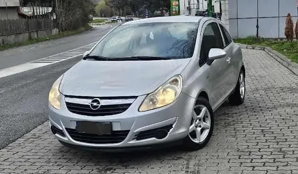 Second-hand Opel Corsa 75 CP (55 kW) 2010 Coupe