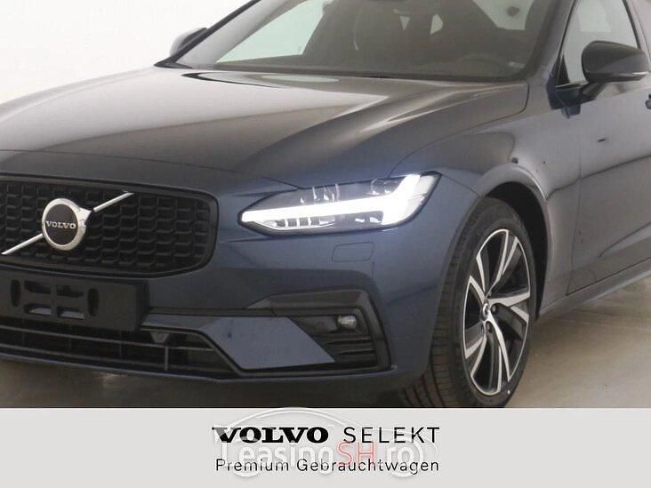 Albastru Utilizat 2022 Volvo S90 R-Design Berlinǎ | 50.019 EUR - Imagine 1/4