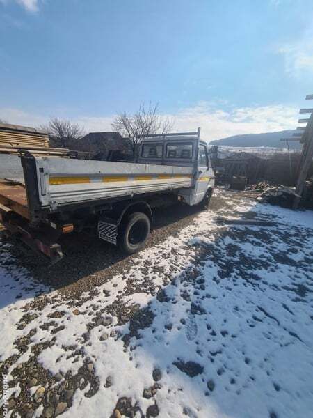 Utilizat 1998 Iveco Daily | 7.300 EUR - Imagine 1/4