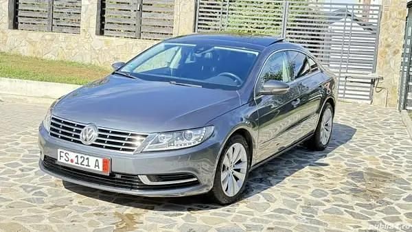 Second-hand VW Passat 177 CP (130 kW) 2014 Berlinǎ