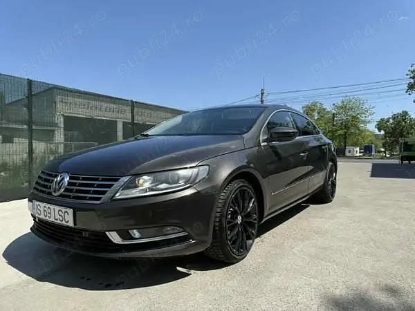 Second-hand VW CC 2012 Berlinǎ