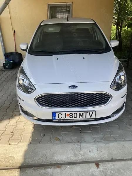 Utilizat 2019 Ford Ka Hatchback | 8.000 EUR - Imagine 1/2