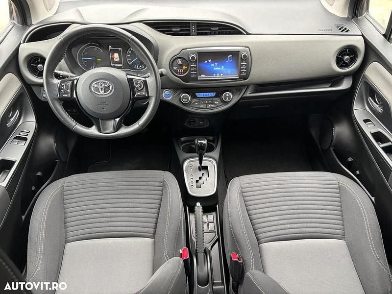 Second-hand Toyota Yaris 72 CP (52 kW) 2019 Culoaregri