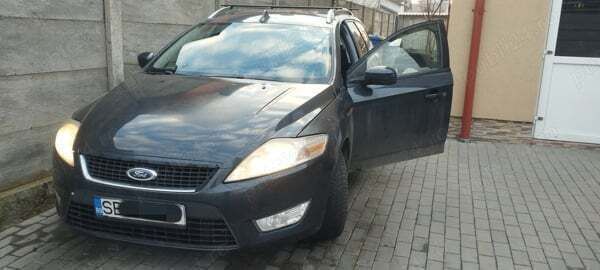 Utilizat 2009 Ford Mondeo Break | 1.850 EUR (Super Preț) - Imagine 1/4