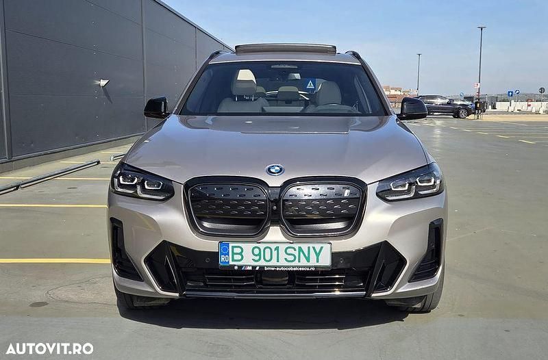 Culoarealte culori Utilizat 2023 BMW iX3 Comfort Edition SUV | 48.000 EUR - Imagine 1/4
