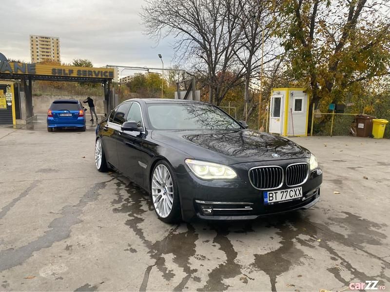 Utilizat 2014 BMW 730 Berlinǎ | 17.000 EUR (Puțin scump) - Imagine 1/4