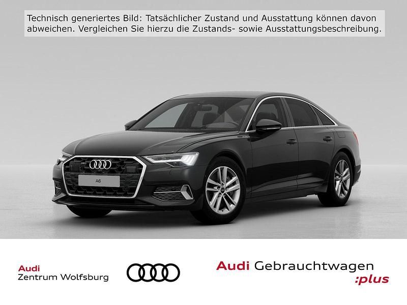 Utilizat 2024 Audi A6 Advanced | 53.239 EUR (Scump) - Imagine 1/1