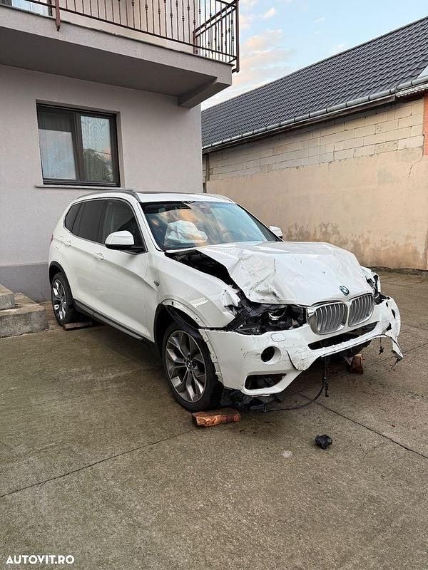 Alb Utilizat 2016 BMW X3 SUV | 8.500 EUR - Imagine 1/4