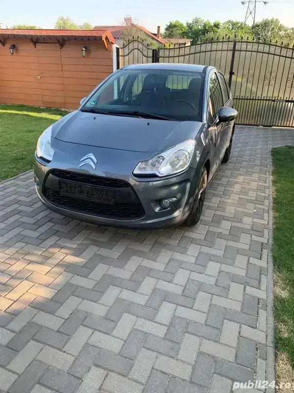 Utilizat 2010 Citroën C3 Hatchback | 3.000 EUR - Imagine 1/4