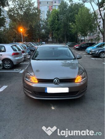 Utilizat 2016 VW Golf VII Break | 7.990 EUR - Imagine 1/4