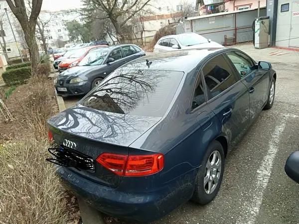 Second-hand Audi A4 150 CP (110 kW) 2010 Berlinǎ