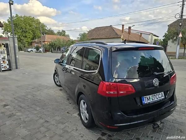Second-hand VW Sharan 140 CP (102 kW) 2011 Monovolum