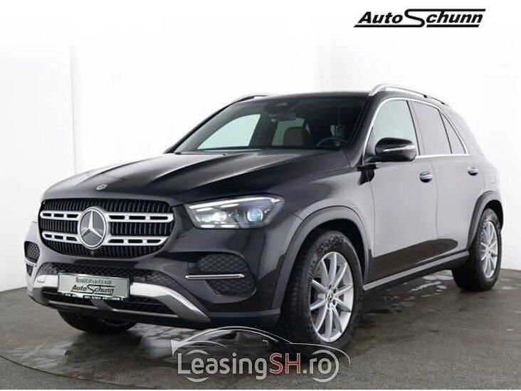 Negru Utilizat 2024 Mercedes GLE350 Advanced Plus SUV | 82.705 EUR (Scump) - Imagine 1/4