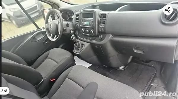 Utilizat 2020 Renault Trafic Van | 16.350 EUR (Scump) - Imagine 1/4