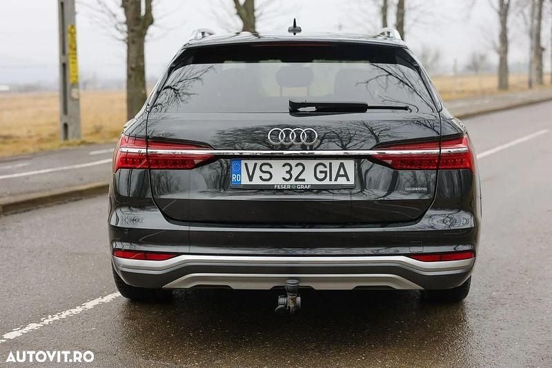 Second-hand Audi A6 Comfort 349 CP (256 kW) 2019 Culoaregri Break