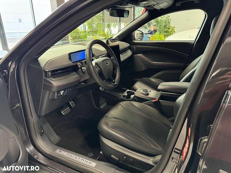 Second-hand Ford Mustang Mach-E 231 kW (315 CP) 2022 Culoaregri SUV