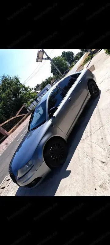 Gri Utilizat 2008 Audi A6 S-Line Berlinǎ | 3.800 EUR (Super Preț) - Imagine 1/4