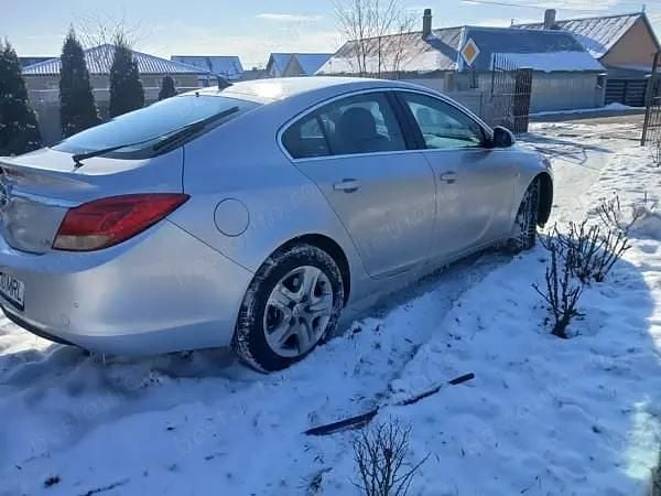 Second-hand Opel Insignia 2011 Berlinǎ