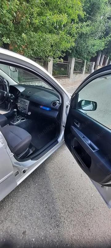 Second-hand Mazda 2 59 CP (43 kW) 2007 Gri Hatchback