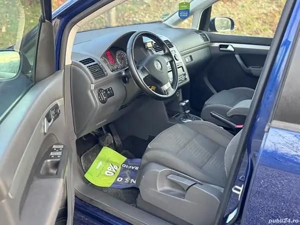 Second-hand VW Touran 105 CP (77 kW) 2019 Monovolum