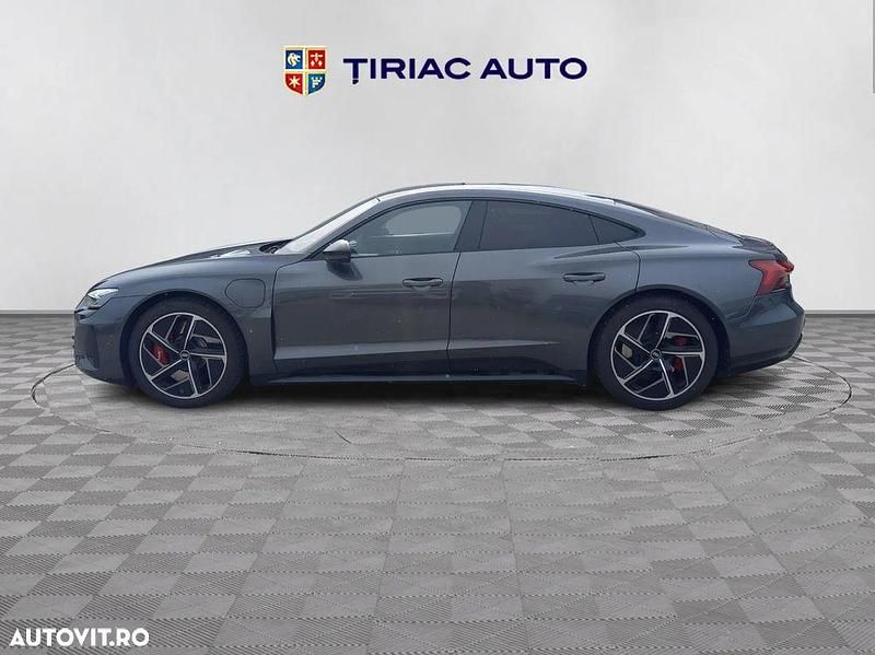 Second-hand Audi e-tron 319 kW (435 CP) 2023 Culoaregri SUV