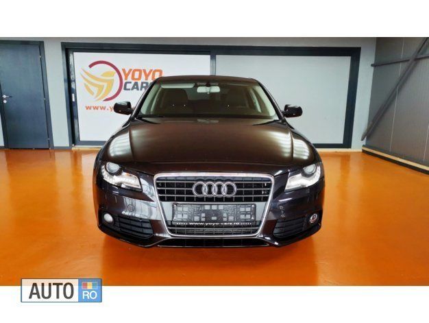 Second-hand Audi A4 160 CP (117 kW) 2011 Alb Berlinǎ