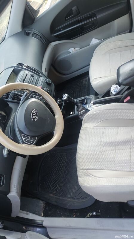 Second-hand Kia Ceed 136 CP (100 kW) 2007 Hatchback