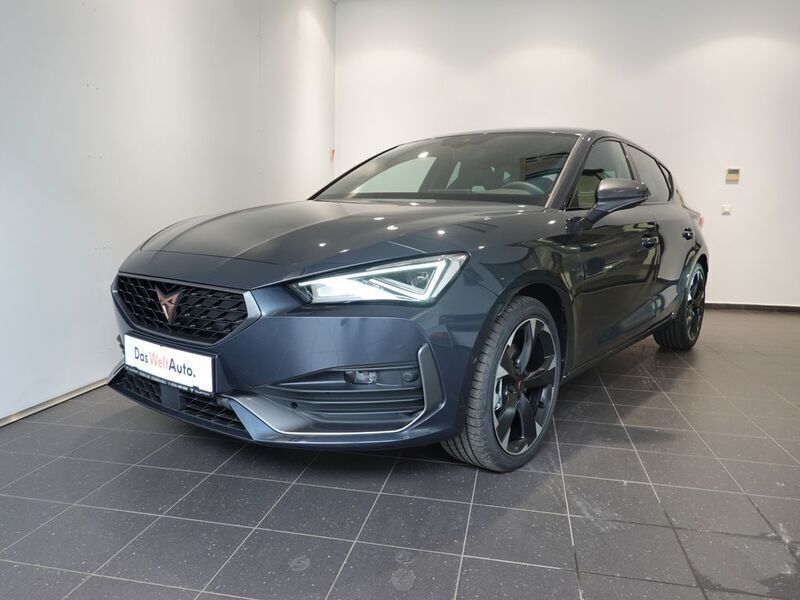 Gri inchis metalic Nouă 2024 Cupra Leon | 28.000 EUR - Imagine 1/4