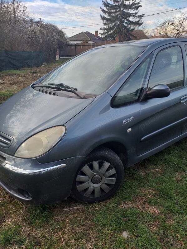 Utilizat 2005 Citroën Xsara Picasso Monovolum | 1.500 EUR - Imagine 1/4