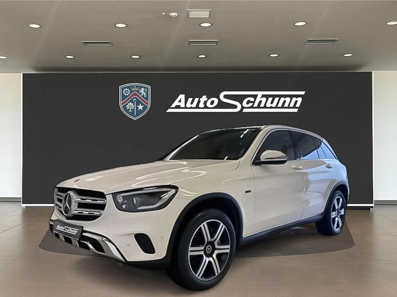 Utilizat 2020 Mercedes GLC300e AMG line SUV | 30.990 EUR (Super Preț) - Imagine 1/4