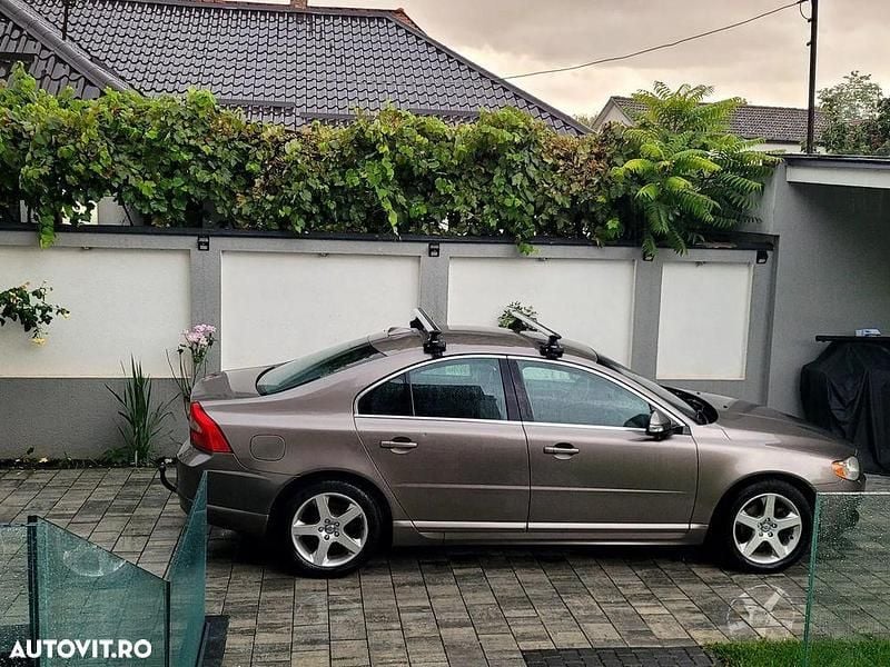 Culoaremaro Utilizat 2007 Volvo S80 Summum Berlinǎ | 4.800 EUR - Imagine 1/4