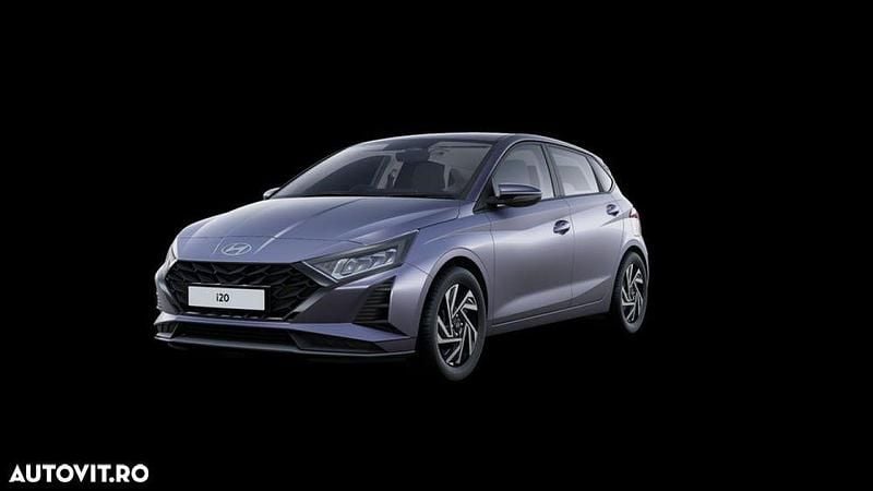 Culoarealbastru Nouă 2025 Hyundai i20 Hatchback | 20.921 EUR (Puțin scump) - Imagine 1/1
