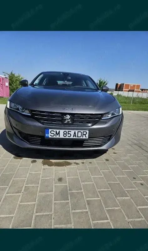 Utilizat 2019 Peugeot 508 Berlinǎ | 12.600 EUR (Preț bun) - Imagine 1/4
