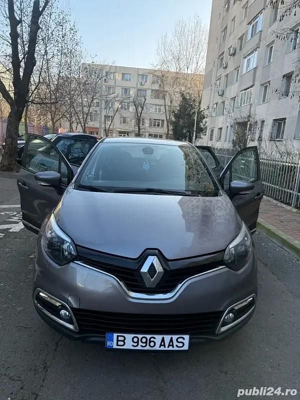 Second-hand 2014 Renault Captur SUV | 7.500 EUR (Preț OK) - Imagine 1/4