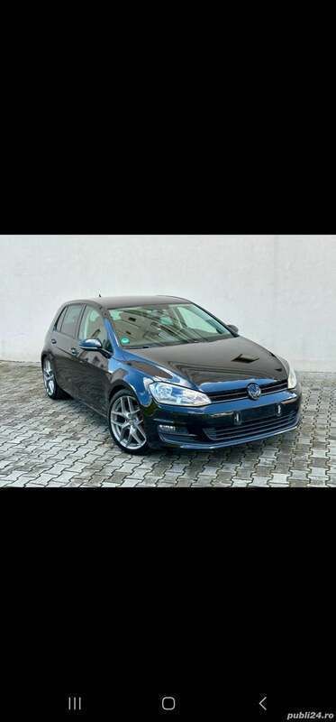 Utilizat 2014 VW Golf VII Berlinǎ | 8.200 EUR - Imagine 1/4