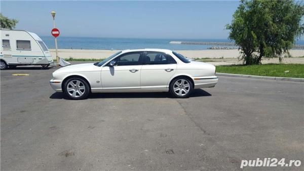 Second-hand Jaguar XJ6 2007 Berlinǎ