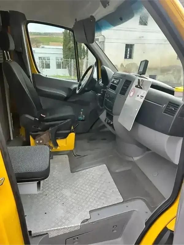 Second-hand Mercedes Sprinter 90 CP (66 kW) 2010 Van