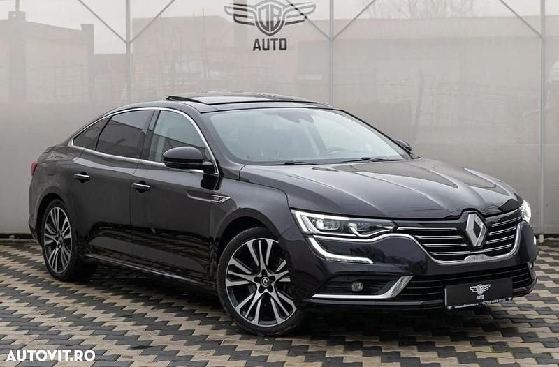 Culoarealte culori Utilizat 2020 Renault Talisman Initiale Paris Berlinǎ | 17.499 EUR (Puțin scump) - Imagine 1/4