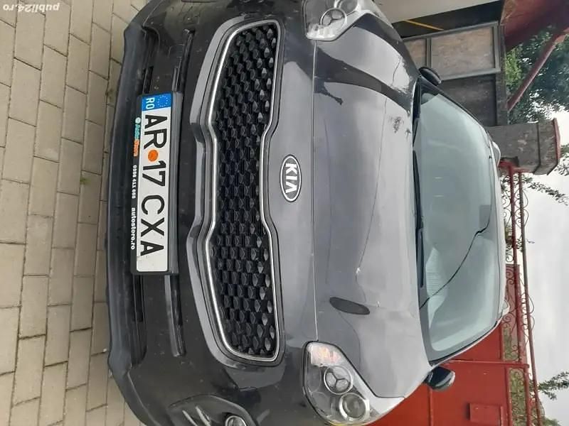Utilizat 2016 Kia Sportage SUV | 12.000 EUR (Preț OK) - Imagine 1/4