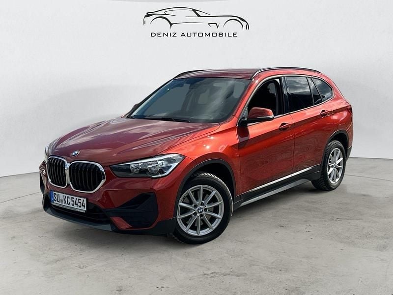 Utilizat 2020 BMW X1 Advantage SUV | 23.796 EUR (Preț OK) - Imagine 1/1