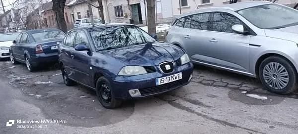 Second-hand Seat Cordoba 75 CP (55 kW) 2004 Berlinǎ