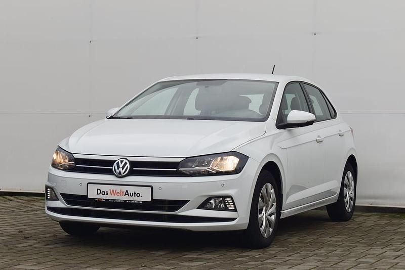 Culoarealb Utilizat 2020 VW Polo Comfortline | 11.200 EUR (Preț OK) - Imagine 1/4