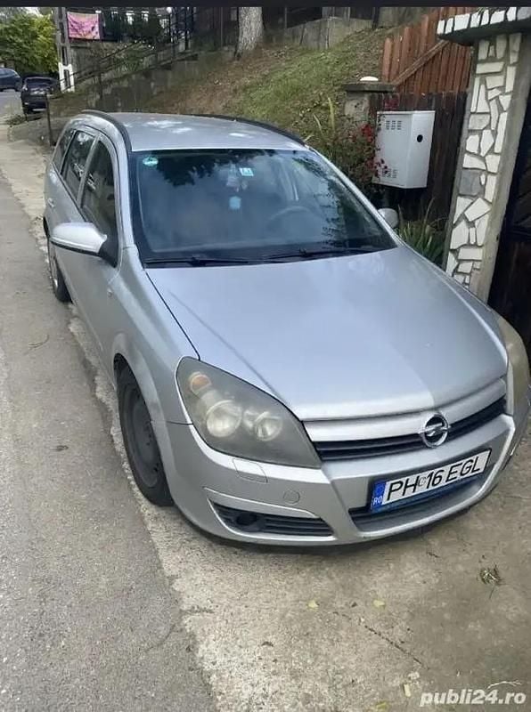 Utilizat 2005 Opel Astra | 1.000 EUR (Preț bun) - Imagine 1/4