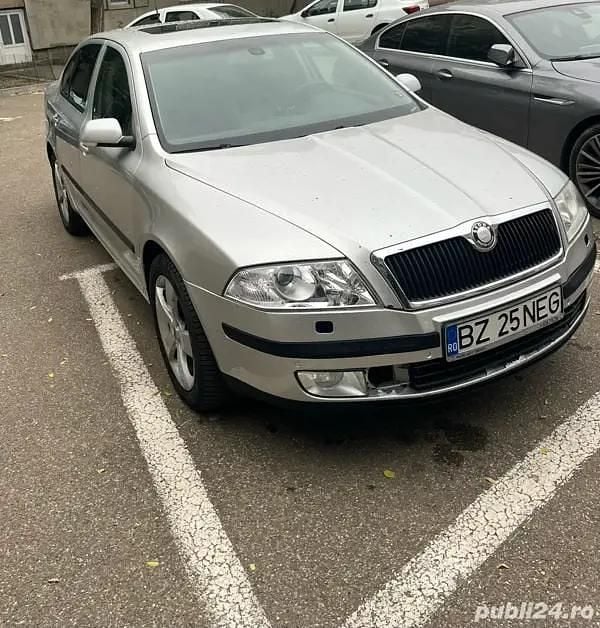 Utilizat 2008 Skoda Octavia Berlinǎ | 3.200 EUR (Preț OK) - Imagine 1/4