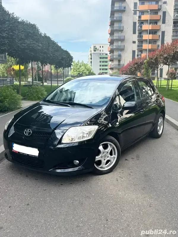 Utilizat 2007 Toyota Auris Hatchback | 3.100 EUR (Preț bun) - Imagine 1/4