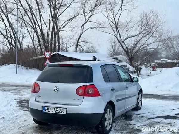 Second-hand VW Golf V 90 CP (66 kW) 2005 Hatchback