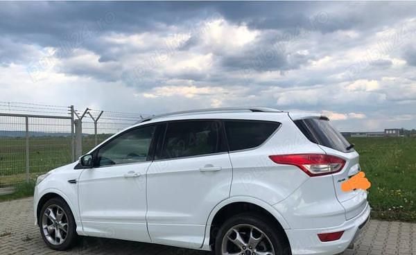 Second-hand Ford Kuga 180 CP (132 kW) 2015 SUV
