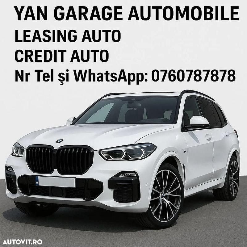 Culoarealb Utilizat 2020 BMW X5 M Sport SUV | 53.216 EUR (Preț bun) - Imagine 1/4