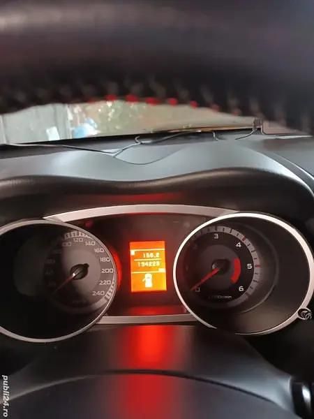 Second-hand Peugeot 4007 200 CP (147 kW) 2009 Gri SUV