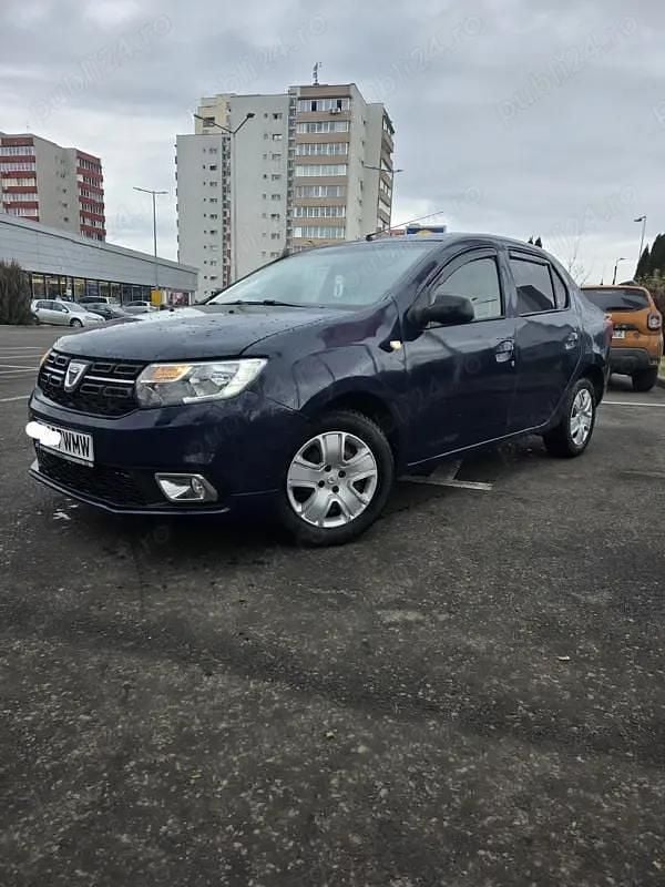 Second-hand Dacia Logan 90 CP (66 kW) 2017 Berlinǎ